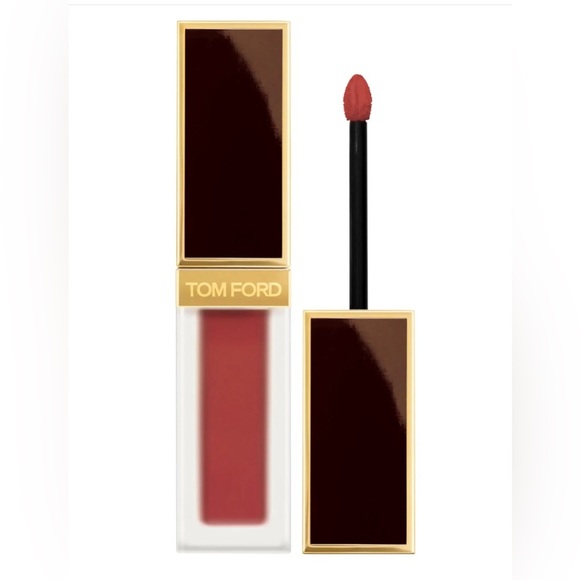 Tom Ford Other - TOM FORD. Liquid Lip Luxe Matte.Color: 100 - brown with rosy tones. NIB